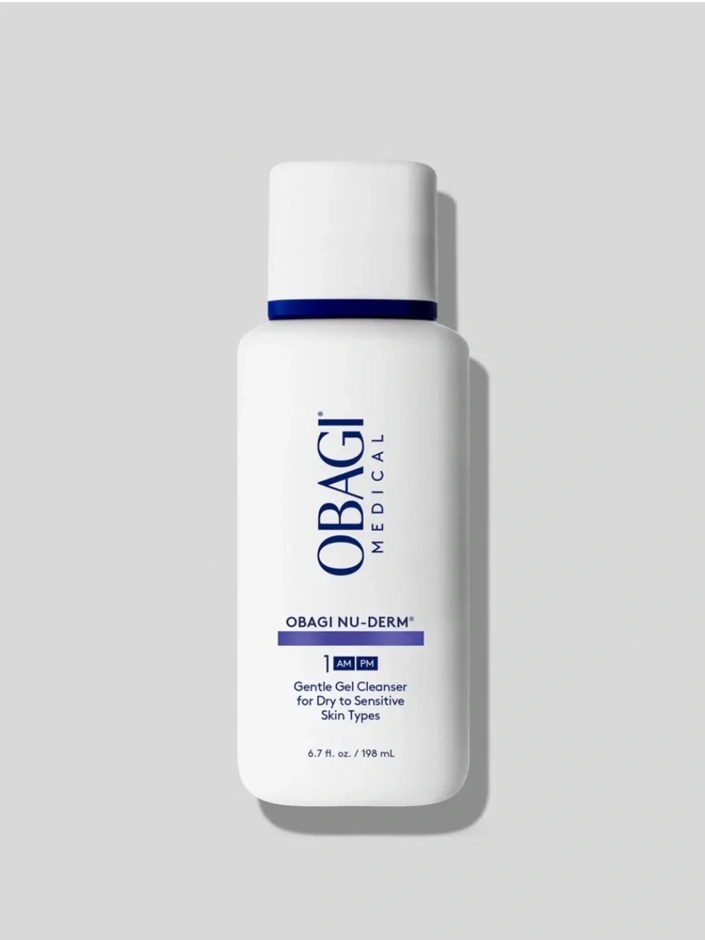 Obagi Nu-Derm Gentle Gel Cleanser -